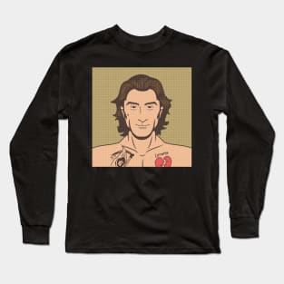 Robert De Niro - Max Cady Long Sleeve T-Shirt